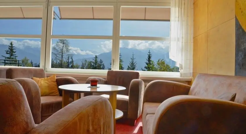 Crans-Montana Youth Hostel