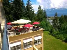 Crans-Montana Youth Hostel 