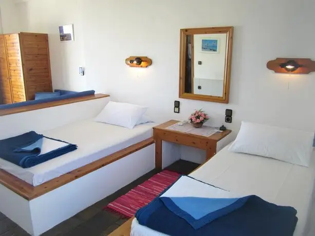 Diana Apartments Agia Pelagia 