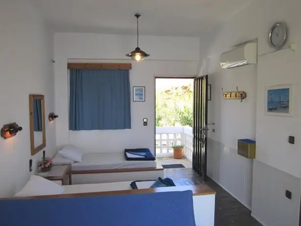 Diana Apartments Agia Pelagia 