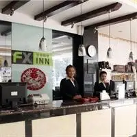 FX Inn XiSanQi Beijing Bar / Restaurant