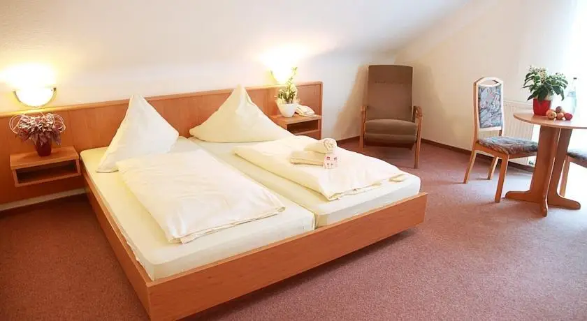 Hotel Oberst Waldsee room