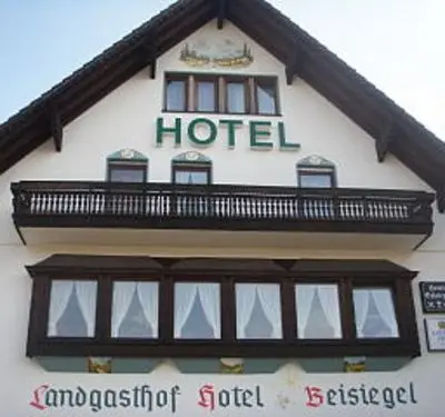 Landgasthof Hotel Beisiegel Bad Kreuznach Appearance