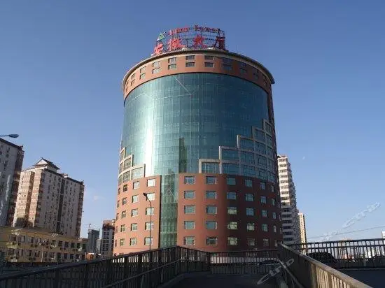 Anhui Tower 