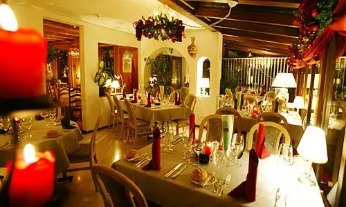 Chalet-Hotel Larix Bar / Restaurant