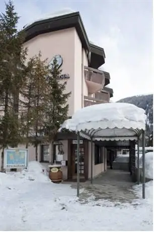 Hotel Crystal Davos 