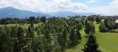 Hotel Elite Crans-Montana Golf course