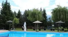 Hotel Elite Crans-Montana Swimming pool