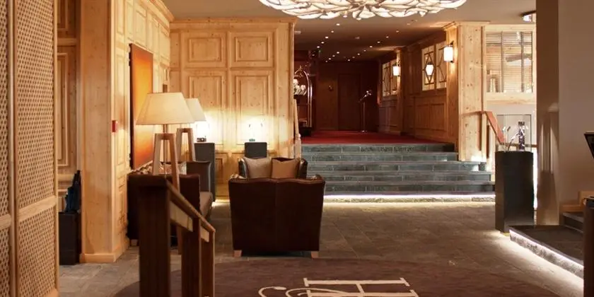 Hotel Royal Crans-Montana 