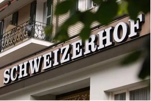 Hotel Schweizerhof Engelberg 
