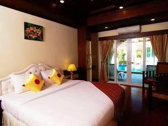 Hua Hin Blue Lagoon Condotel room