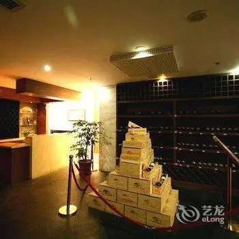 Long Ze Yuan Hotel Beijing Lobby