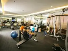 The Grand Fourwings Convention Hotel Bangkok Gym