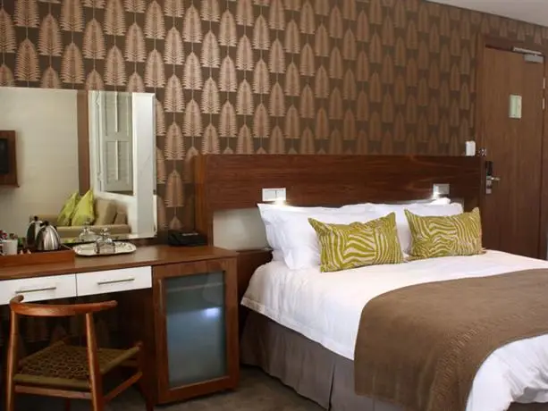 The Square Boutique Hotel by Misty Blue Hotels room