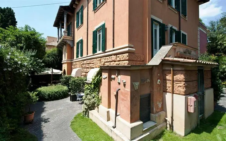 Hotel Aventino 