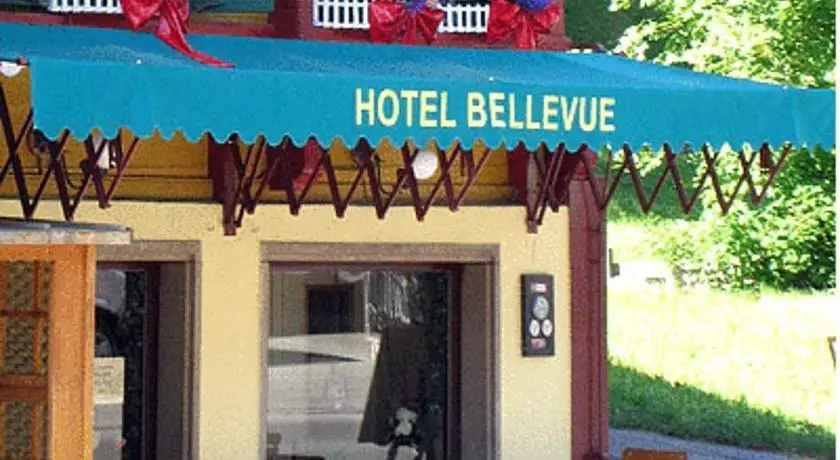 Hotel Bellevue Pinte