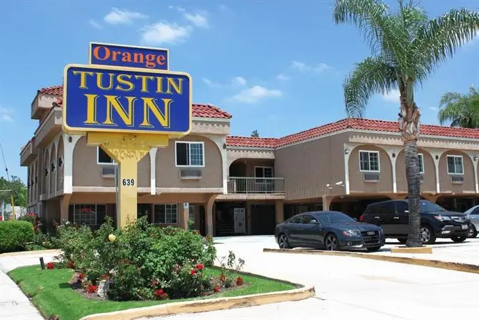 Orange Tustin Inn in Orange Appearance