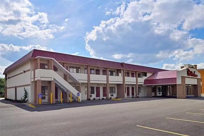 Red Roof Inn Marietta 