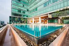 Sivatel Bangkok Swimming pool