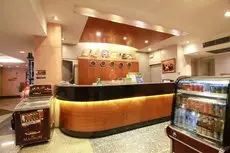 Ten Stars Hotel Lobby