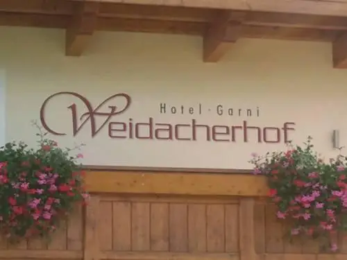 Hotel-Garni Weidacherhof 