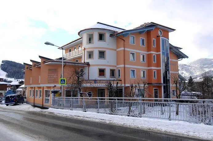 Hotel Bruckenwirt Altenmarkt im Pongau 