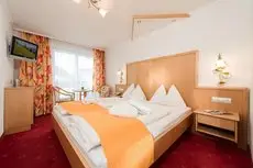 Hotel Tannenberg room