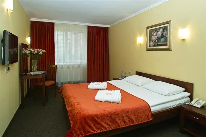 Sonata Hotel Lviv 