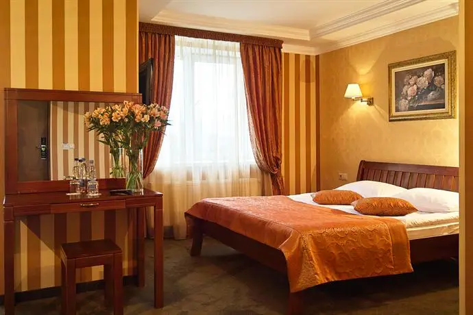 Sonata Hotel Lviv 