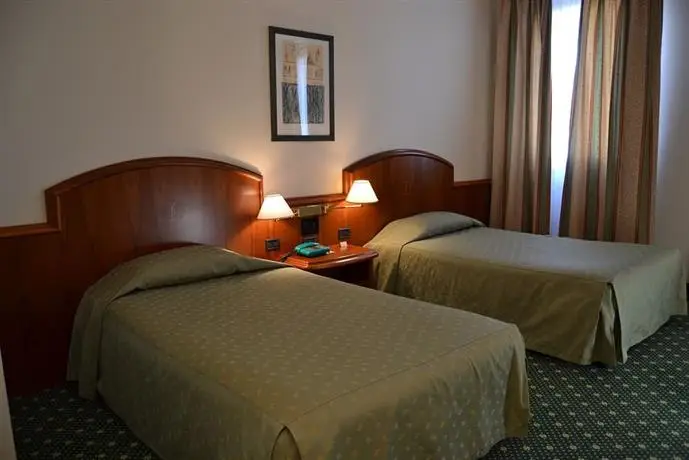 Hotel Due Leoni room