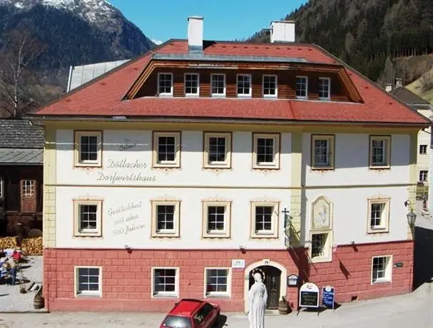 Hotelchen Dollacher Dorfwirtshaus 