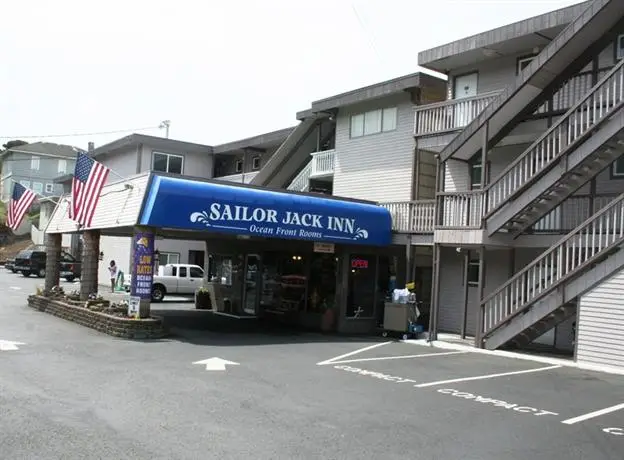 Sailor Jack Oceanfront Motel 