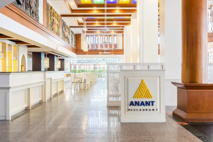 Amata Resort Lobby
