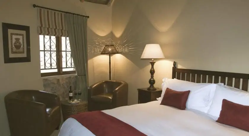 Idwala Boutique Hotel room
