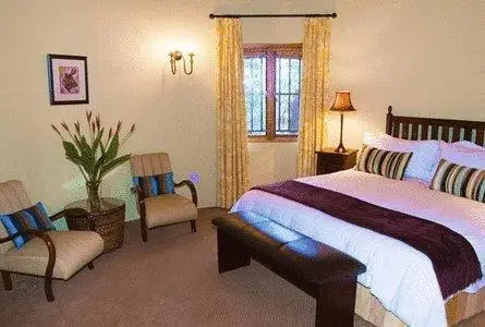 Idwala Boutique Hotel room