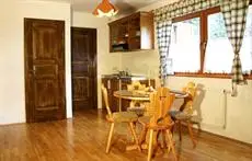 Appartement Pension Zirbenwald Turrach 