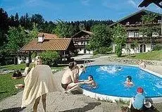 Feriendorf Adalbert Stifter Apartment Hauzenberg Swimming pool
