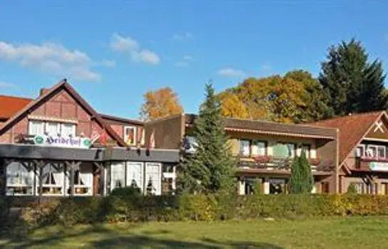 Land-gut-Hotel Landhaus Heidehof Appearance