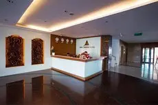 Siam Triangle Hotel Lobby