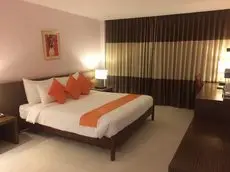 Siam Triangle Hotel room
