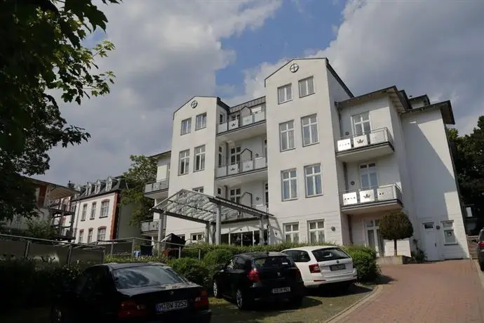 Aparthotel Seeschlosschen 