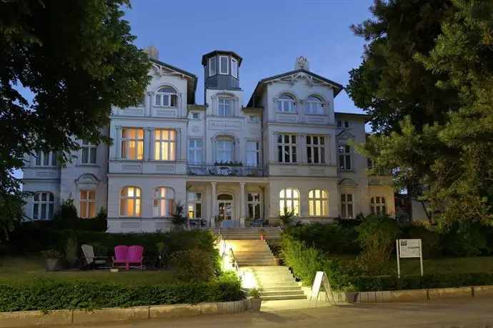 Aparthotel Seeschlosschen 