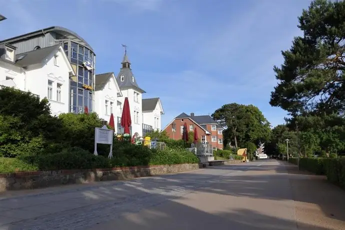 Aparthotel Seeschlosschen 