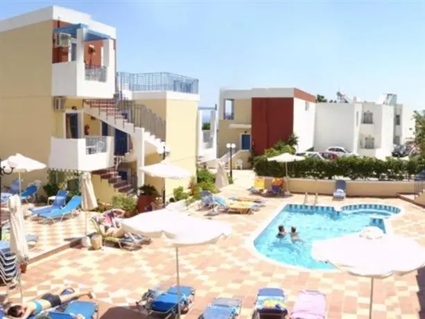 Astra Village Apartments Hersonissos 