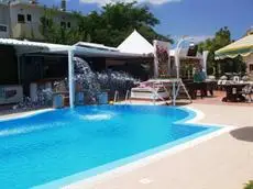 Gorgona Studios Rhodes Swimming pool