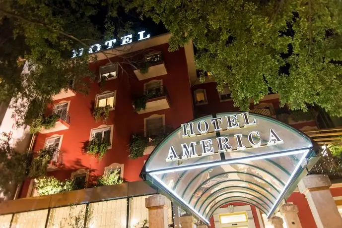 Hotel America Trento 