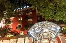 Hotel America Trento 