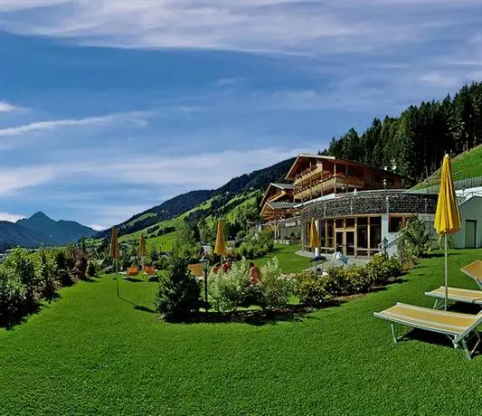 Hotel Leitlhof - Dolomiten Golf course