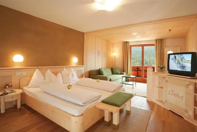 Hotel Leitlhof - Dolomiten 
