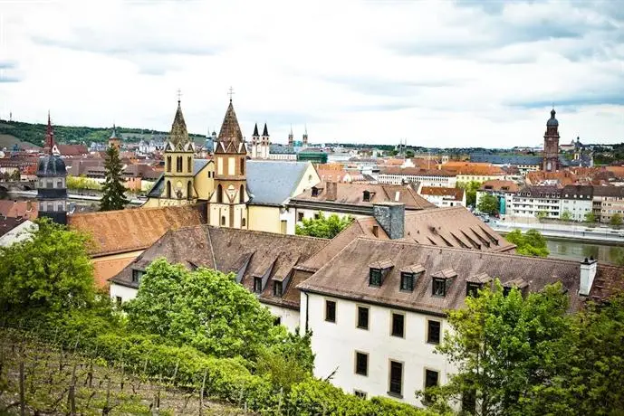 Jugendherberge Wurzburg